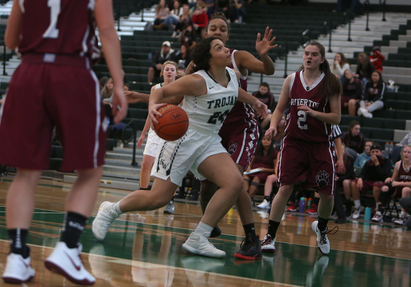KW Girls Basketball